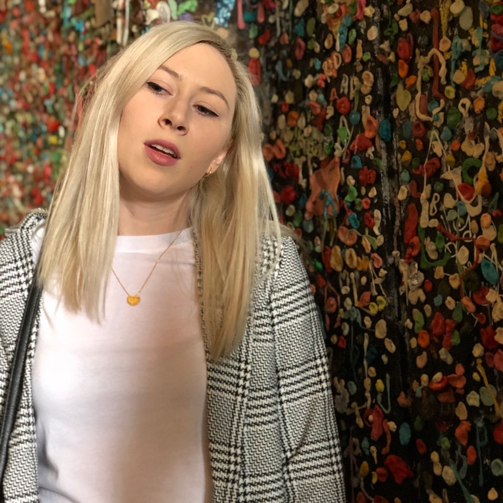 Patterned blazer - Picture 3 of 3